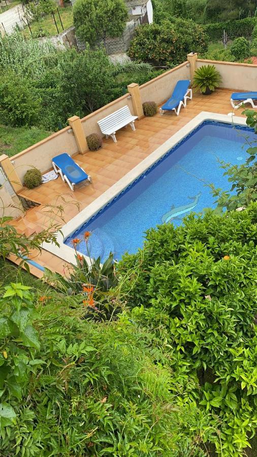 Apartamento Mar Y Montana Argentona Zewnętrze zdjęcie