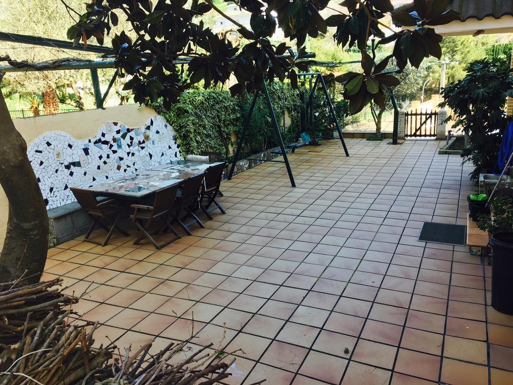 Apartamento Mar Y Montana Argentona Zewnętrze zdjęcie