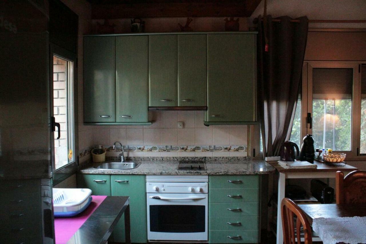 Apartamento Mar Y Montana Argentona Zewnętrze zdjęcie